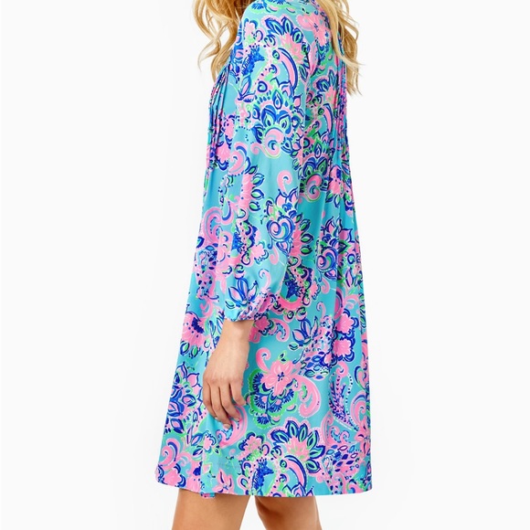 NWT UPF 50+ Seana ChillyLilly Dress - Picture 3 of 7